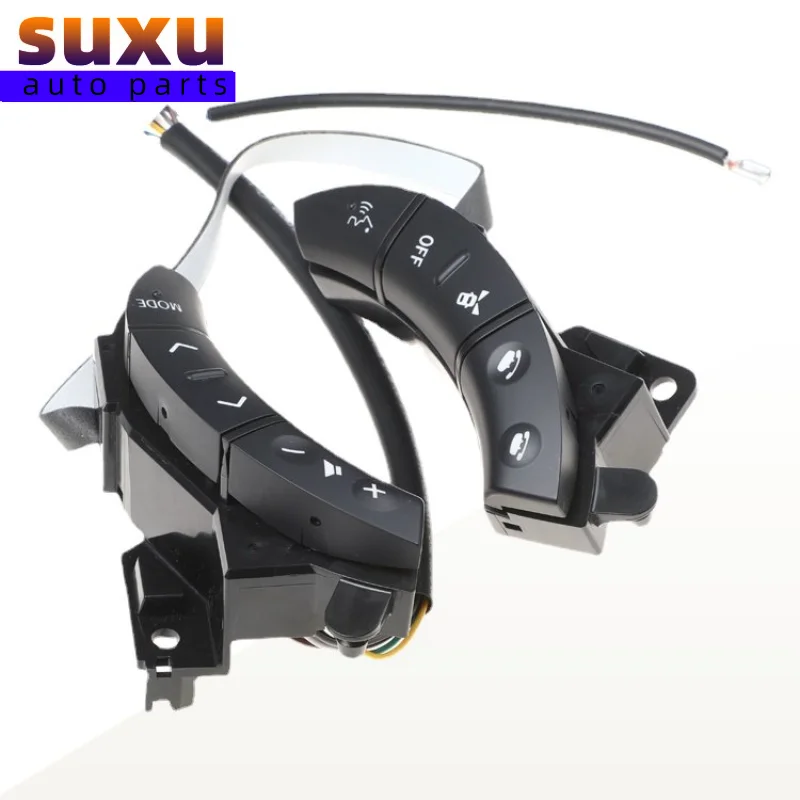 Переключатель управления на руль 75B037 84247-58010 для Toyota Prado Highlander Land Cruiser
Переключатель управления на руль 75B037 84247-58010 для Toyota Prado Highlander Land Cruiser