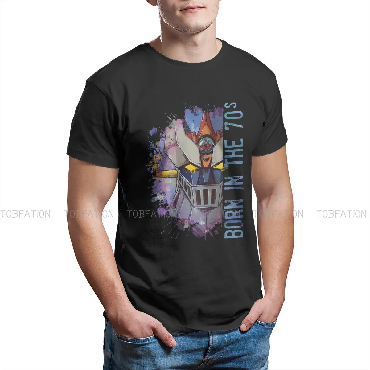 Voltron Legendary Defender Protector Of The Universe TShirt for Men Great MAZINGA Humor Leisure Sweatshirts T Shirt Novelty
Voltron Legendary Defender Protector Of The Universe TShirt for Men Great MAZINGA Humor Leisure Sweatshirts T Shirt Novelty
