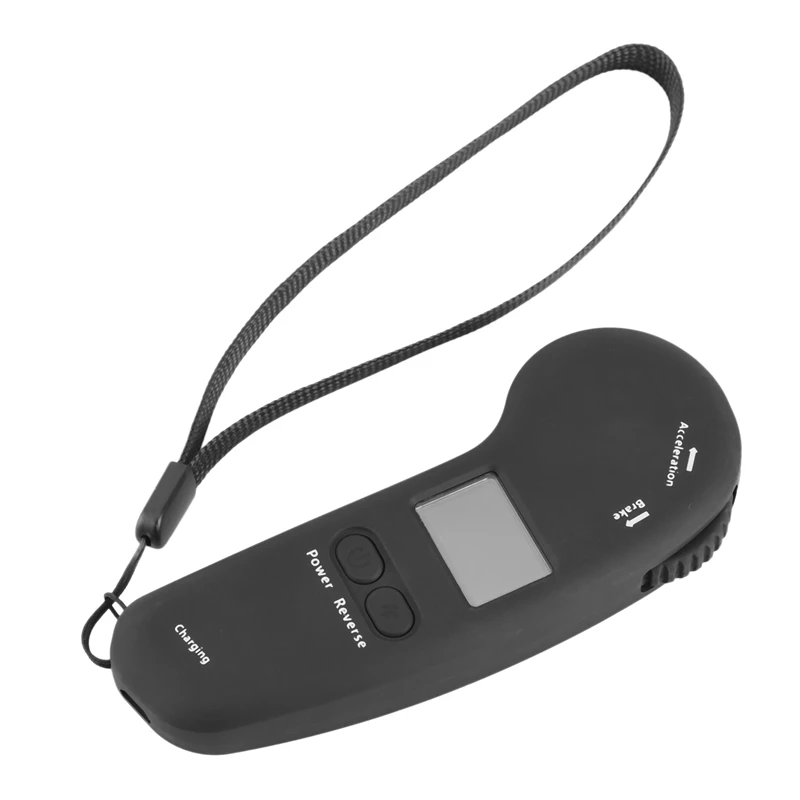 Electric Skateboard Wireless LED Display Remote Control With Adjustable Speed Braking Deck Skateboard Accessory
Electric Skateboard Wireless LED Display Remote Control With Adjustable Speed Braking Deck Skateboard Accessory