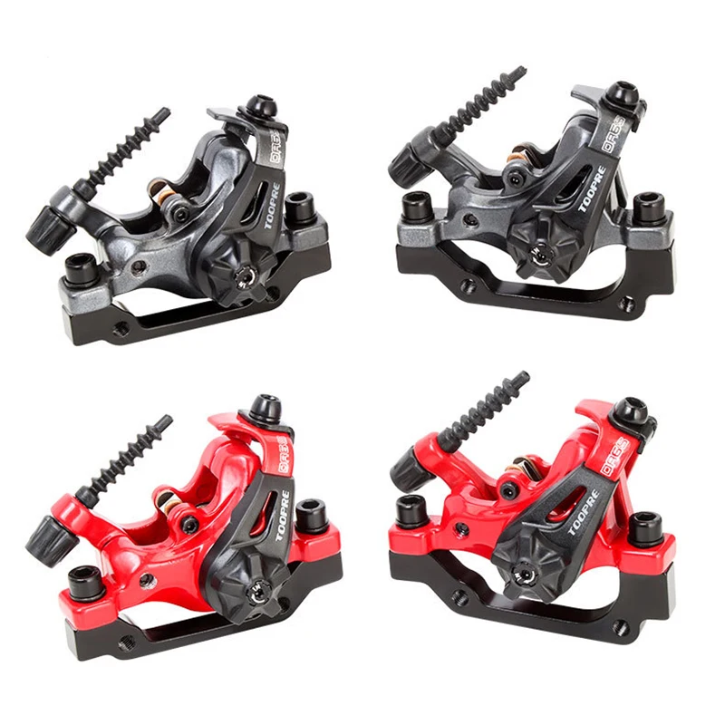 TOOPRE Bicycle Hydraulic Disc Brake Caliper MTB Brake Electric Scooter Disc Brake Bicycle Accessories
TOOPRE Bicycle Hydraulic Disc Brake Caliper MTB Brake Electric Scooter Disc Brake Bicycle Accessories