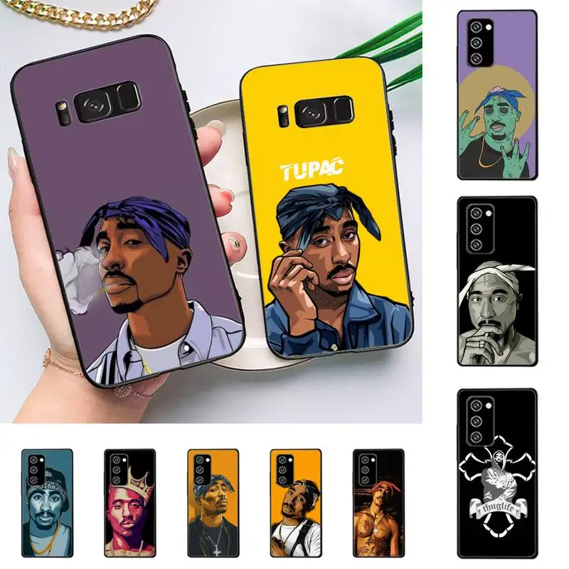 FHNBLJ 2pac Tupac Amaru Shakur Phone Case for Redmi 8 9 9A for Samsung J5 J6 Note9 for Huawei NOVA3E Mate20lite cover
FHNBLJ 2pac Tupac Amaru Shakur Phone Case for Redmi 8 9 9A for Samsung J5 J6 Note9 for Huawei NOVA3E Mate20lite cover