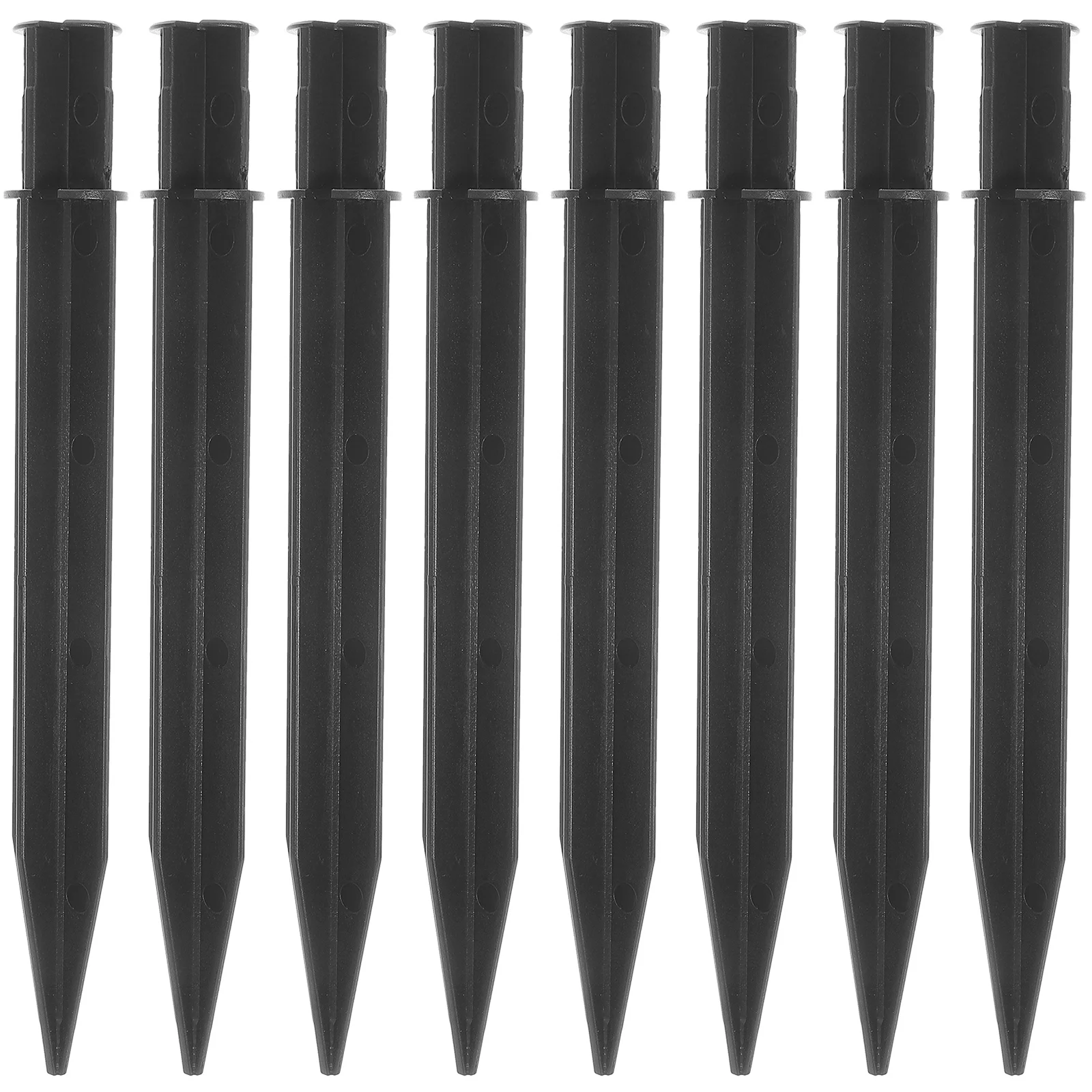 8 Pcs Ground Cone Garden Lamp Stake Accessories Replacement Stakes Solar Lights Lawn Plastic Outdoor
8 Pcs Ground Cone Garden Lamp Stake Accessories Replacement Stakes Solar Lights Lawn Plastic Outdoor