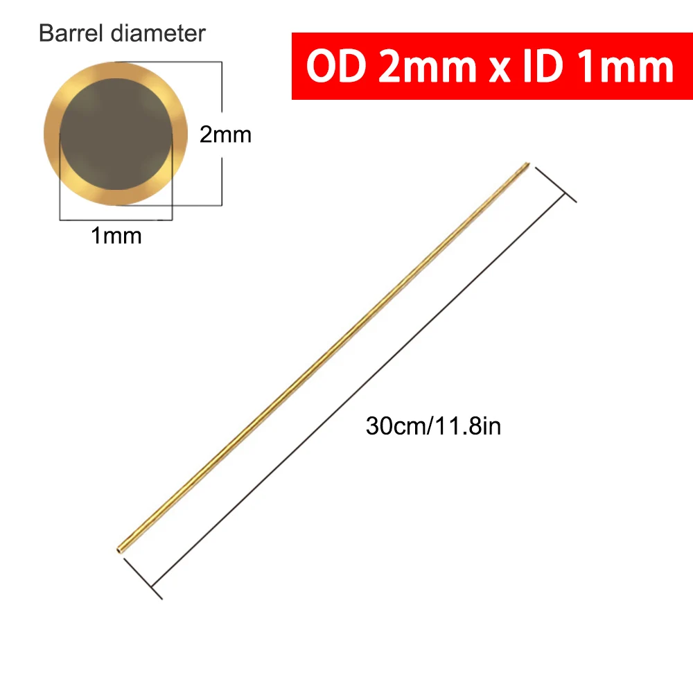 Латунный круглый стержень диаметром 2/3/4/5/6/7/8/9/10/11/12/13/14/15 мм, длина 300 мм, латунный стержень, латунная трубка, режущий инструмент для изготовления моделей
Латунный круглый стержень диаметром 2/3/4/5/6/7/8/9/10/11/12/13/14/15 мм, длина 300 мм, латунный стержень, латунная трубка, режущий инструмент для изготовления моделей