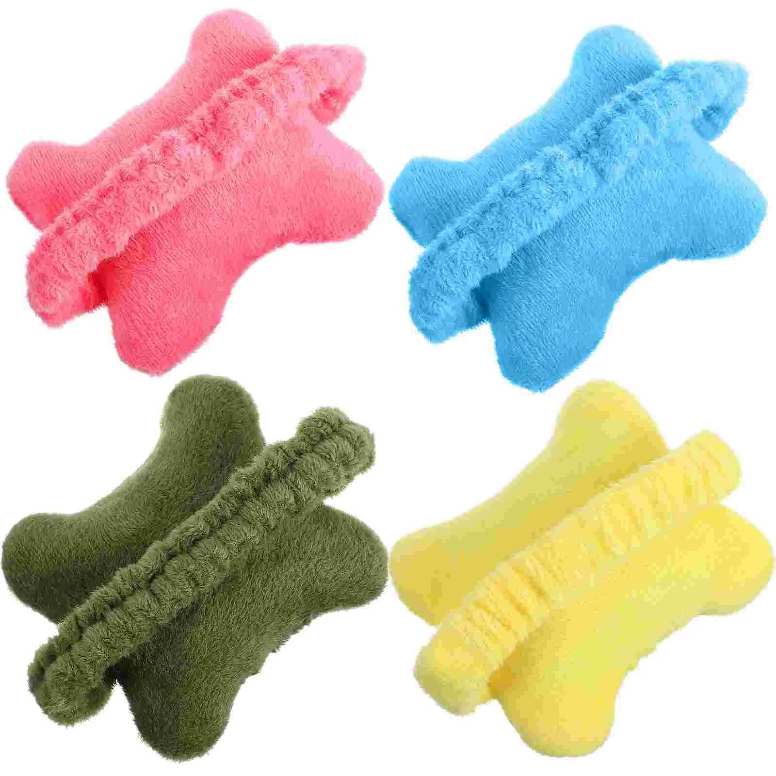 4 Pcs Mouse Wrist Rests Creative Small Wrist Pillows Support Cushions for Computer Laptop Office Work 
4 Pcs Mouse Wrist Rests Creative Small Wrist Pillows Support Cushions for Computer Laptop Office Work