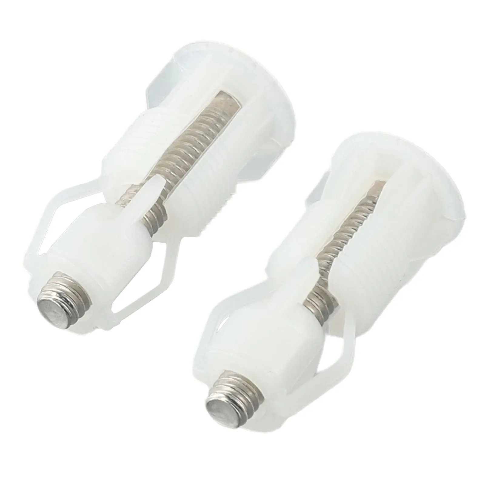 Top Fix Toilet Seat Screws Nut Cover Lid Pan Fixing Toilet Blind Hole Fitting Kits Bathroom Accessories Replacement
Top Fix Toilet Seat Screws Nut Cover Lid Pan Fixing Toilet Blind Hole Fitting Kits Bathroom Accessories Replacement