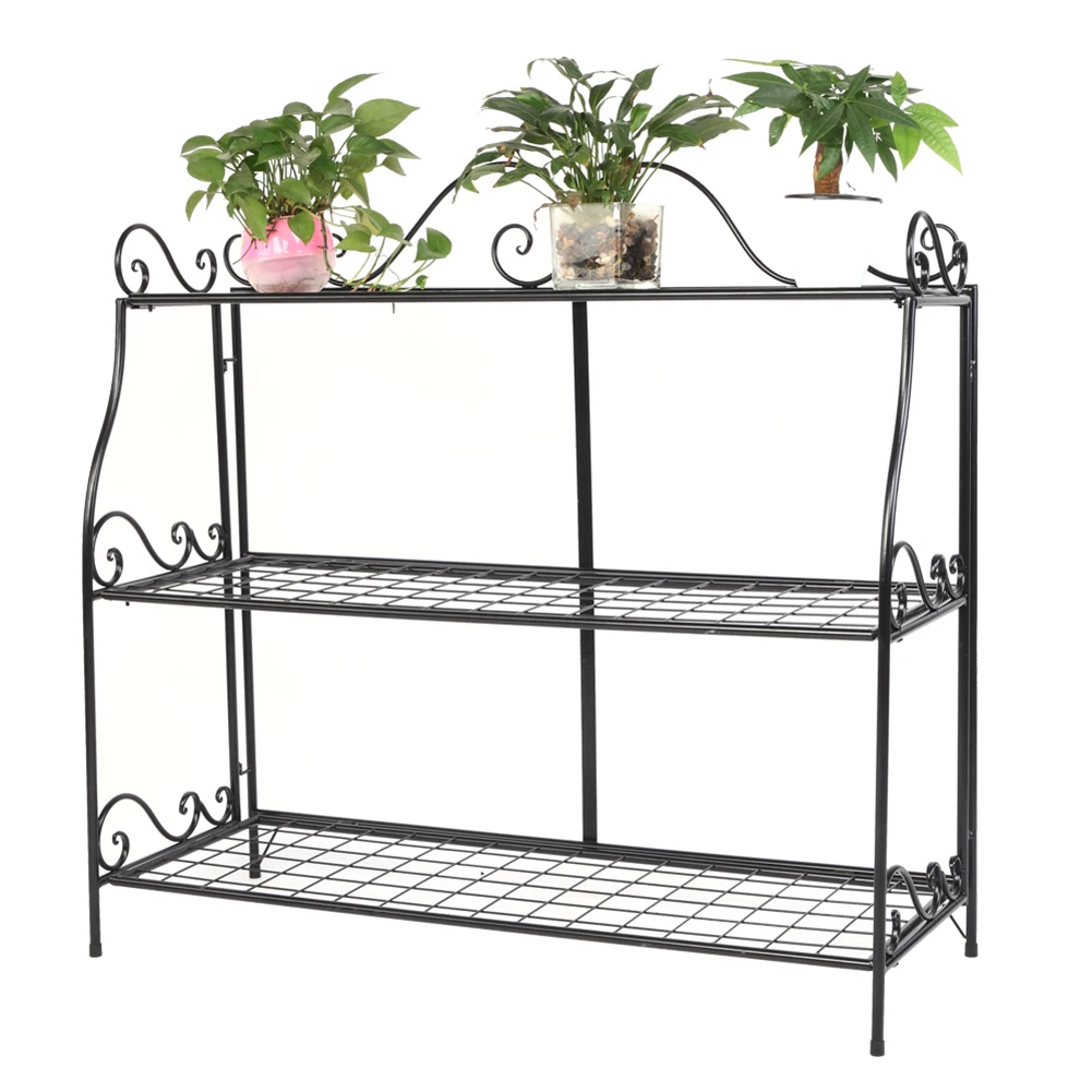 Artisasset Paint With Lace 3/6-Tier Plant Stand Black Bike Shaped Plant Stand Indoor Outdoor Planter Display Shelving for Patio
Artisasset Paint With Lace 3/6-Tier Plant Stand Black Bike Shaped Plant Stand Indoor Outdoor Planter Display Shelving for Patio