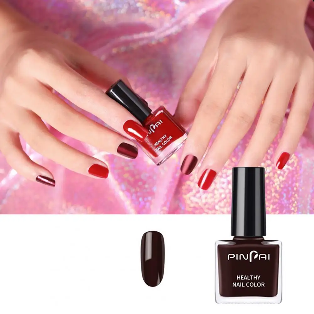 Manicure Varnish Scentless Natural Smooth Water Based Peelable Nail Paint Lacquer Nail Gel Varnish for Lady
Manicure Varnish Scentless Natural Smooth Water Based Peelable Nail Paint Lacquer Nail Gel Varnish for Lady
