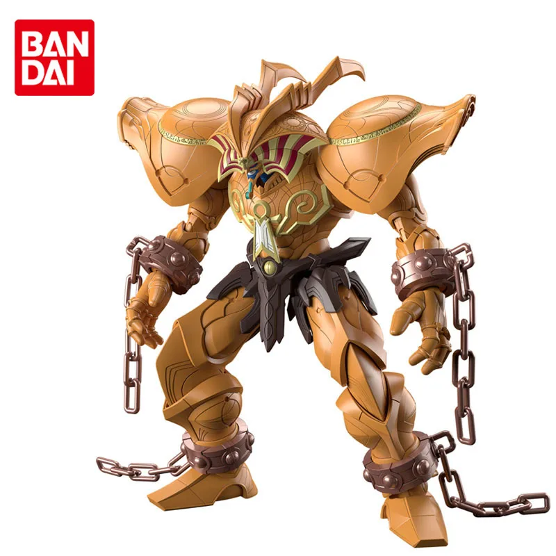 Bandai оригинальные фигурные усиленные серии Yu-Gi-Oh! Легендарная экшн-фигурка из аниме «экзодия воплощенная», сборные игрушки
Bandai оригинальные фигурные усиленные серии Yu-Gi-Oh! Легендарная экшн-фигурка из аниме «экзодия воплощенная», сборные игрушки