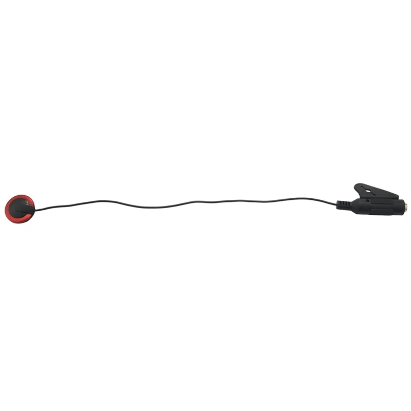 8Pcs Piezo Contact Microphone Mic Pickup For Guitar Violin Banjo Mandolin Ukulele
8Pcs Piezo Contact Microphone Mic Pickup For Guitar Violin Banjo Mandolin Ukulele