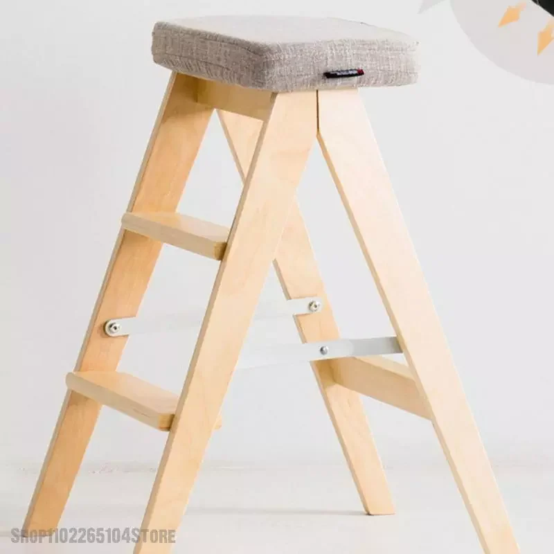 Folding Stool Solid Wood Creative Simple Folding Step Stool Kitchen Stool Portable Small Stool Folding Chair Household Bench
Folding Stool Solid Wood Creative Simple Folding Step Stool Kitchen Stool Portable Small Stool Folding Chair Household Bench