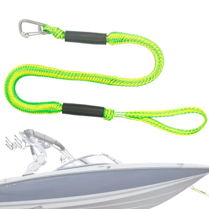 Boats Bungee Dock Lines Marine Mooring Rope For Boats Motor Kayak Anchor Rope Cord Dockline Boats Kayak Accessories
Boats Bungee Dock Lines Marine Mooring Rope For Boats Motor Kayak Anchor Rope Cord Dockline Boats Kayak Accessories