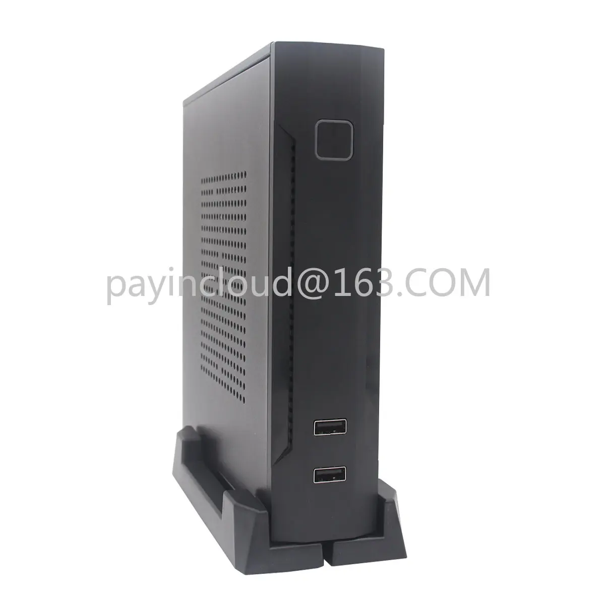 Metal Mini-ITX Form Factor Board Wide Range Processors RAM SATA SSD Mini Pc Computer
Metal Mini-ITX Form Factor Board Wide Range Processors RAM SATA SSD Mini Pc Computer