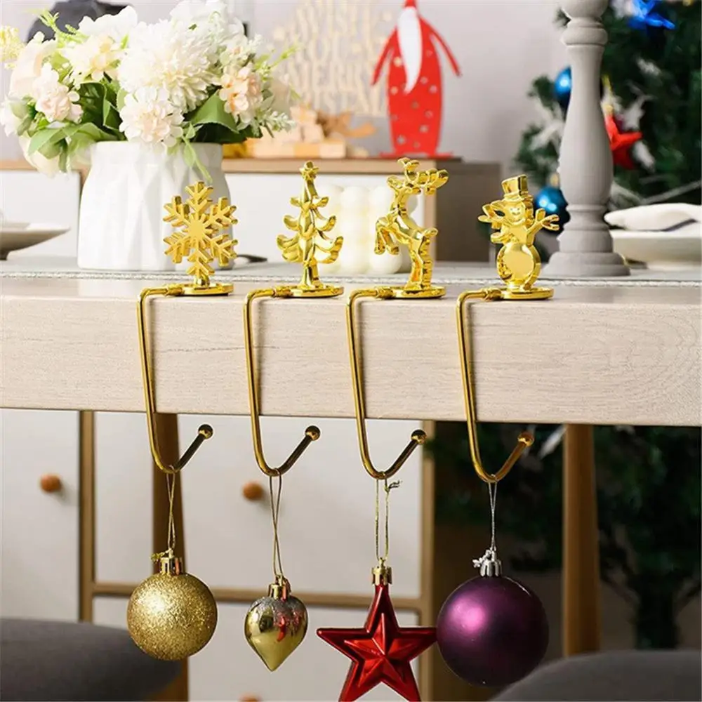 Christmas Stocking Hook Bag Holder Table Desk Hanging Clip Purse Handbag Holder For Christmas High Quality Party Ornament
Christmas Stocking Hook Bag Holder Table Desk Hanging Clip Purse Handbag Holder For Christmas High Quality Party Ornament