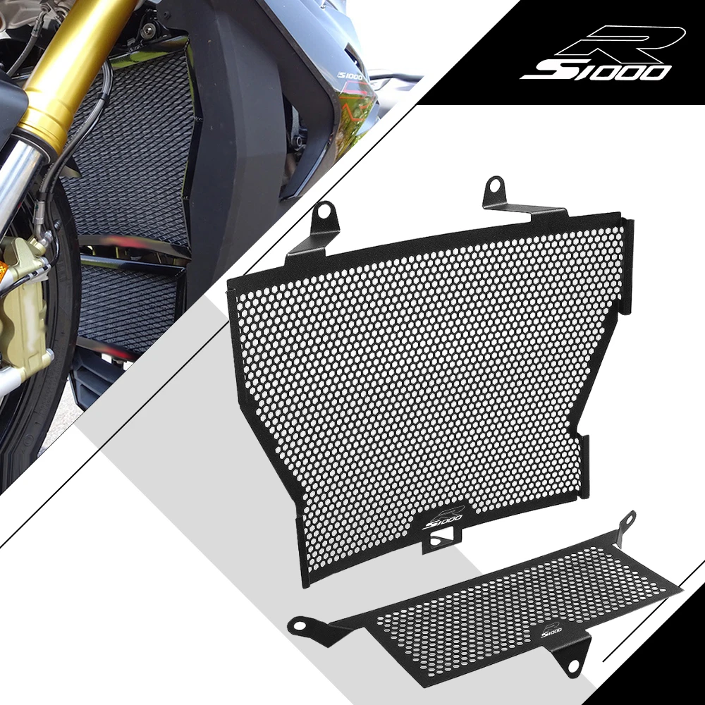 For BMW S1000 R 2013 2014 2015 2016 2017 2018 2019 2020 S1000R Motorcycle Accessories Radiator Grille Guard Cover Protector
For BMW S1000 R 2013 2014 2015 2016 2017 2018 2019 2020 S1000R Motorcycle Accessories Radiator Grille Guard Cover Protector