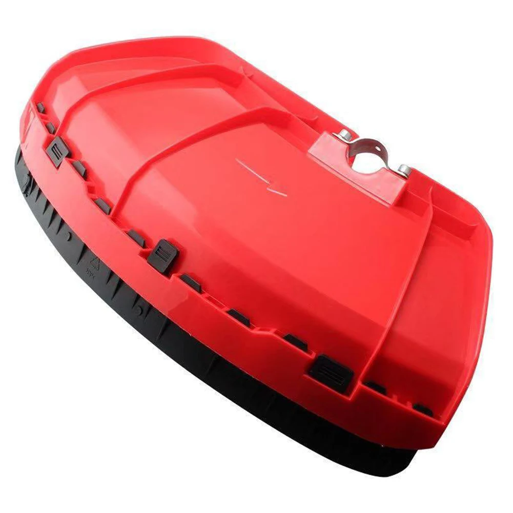 Lawn Mower Guard Machine Plastic Replacement Trimmer Universal 1pcs 280*170mm Blade Brushcutter For 24mm 26mm 28mm
Lawn Mower Guard Machine Plastic Replacement Trimmer Universal 1pcs 280*170mm Blade Brushcutter For 24mm 26mm 28mm