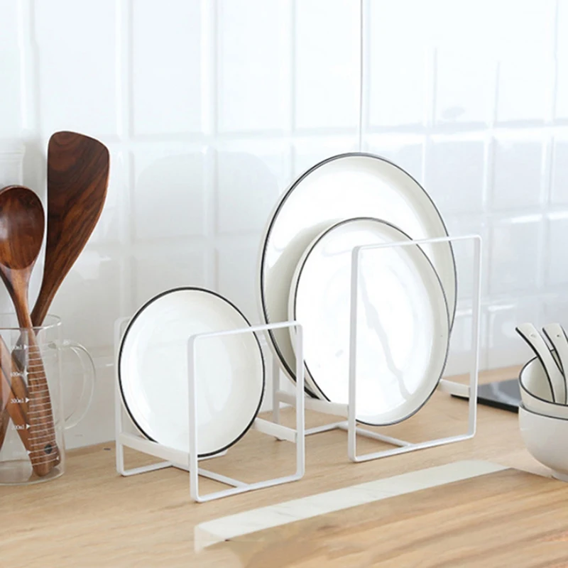 Kitchen Free Punching Pot Rack Cover Plate Rack Dish Drying Rack Kitchen Dish Rack Plate Organizer Drainer
Kitchen Free Punching Pot Rack Cover Plate Rack Dish Drying Rack Kitchen Dish Rack Plate Organizer Drainer