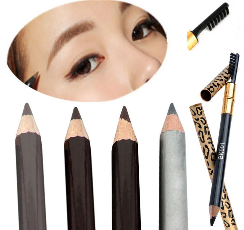 1 PC Long-Lasting Eyebrow Pencil Makeup Professional Eye Brow Tattoo Tint Liner Pen Waterproof Eyebrow Enhancers Cosmetics
1 PC Long-Lasting Eyebrow Pencil Makeup Professional Eye Brow Tattoo Tint Liner Pen Waterproof Eyebrow Enhancers Cosmetics