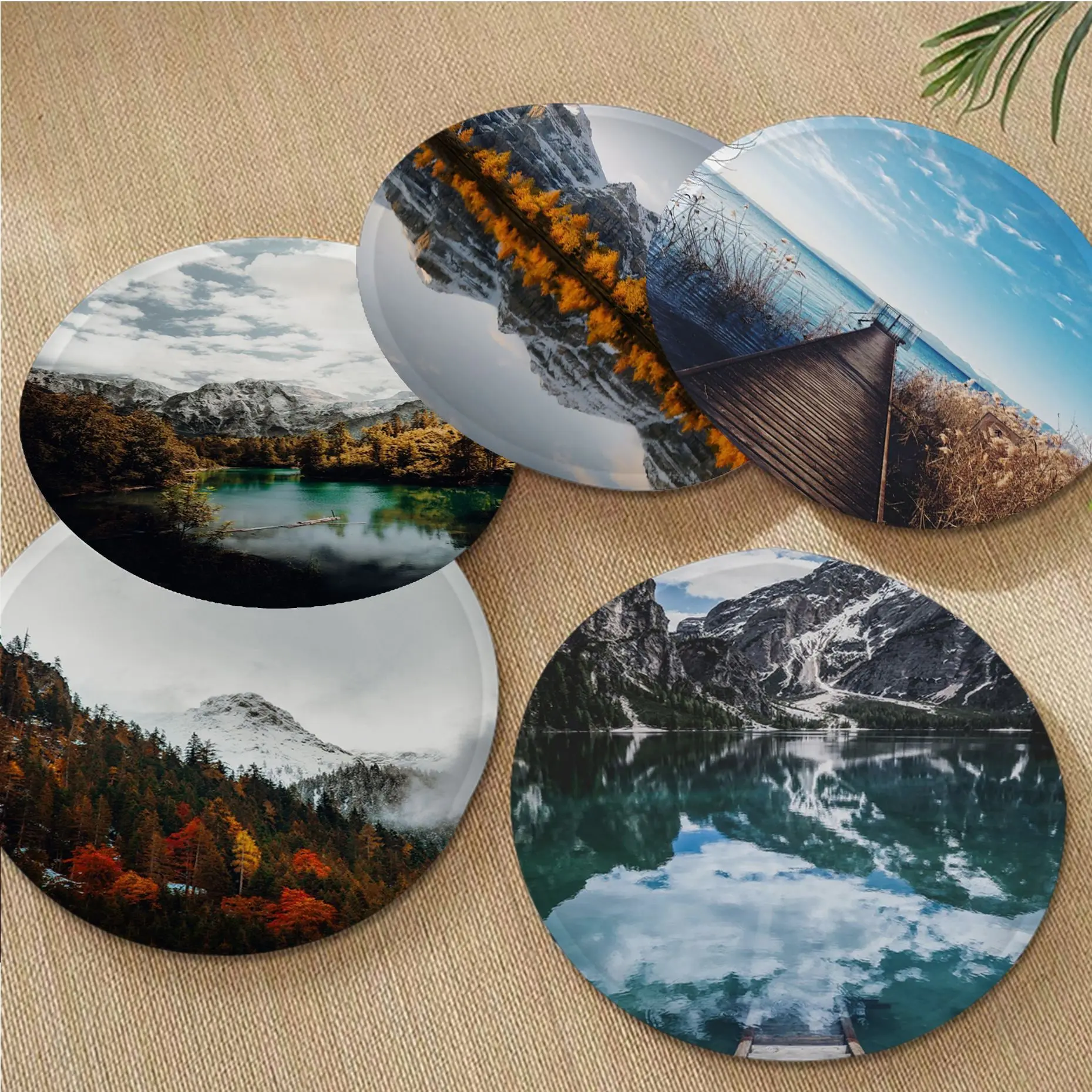 Autumn Natrure Scenery Tie Rope Chair Mat Soft Pad Seat Cushion For Dining Patio Home Office Indoor Outdoor Garden Chair Cushion
Autumn Natrure Scenery Tie Rope Chair Mat Soft Pad Seat Cushion For Dining Patio Home Office Indoor Outdoor Garden Chair Cushion
