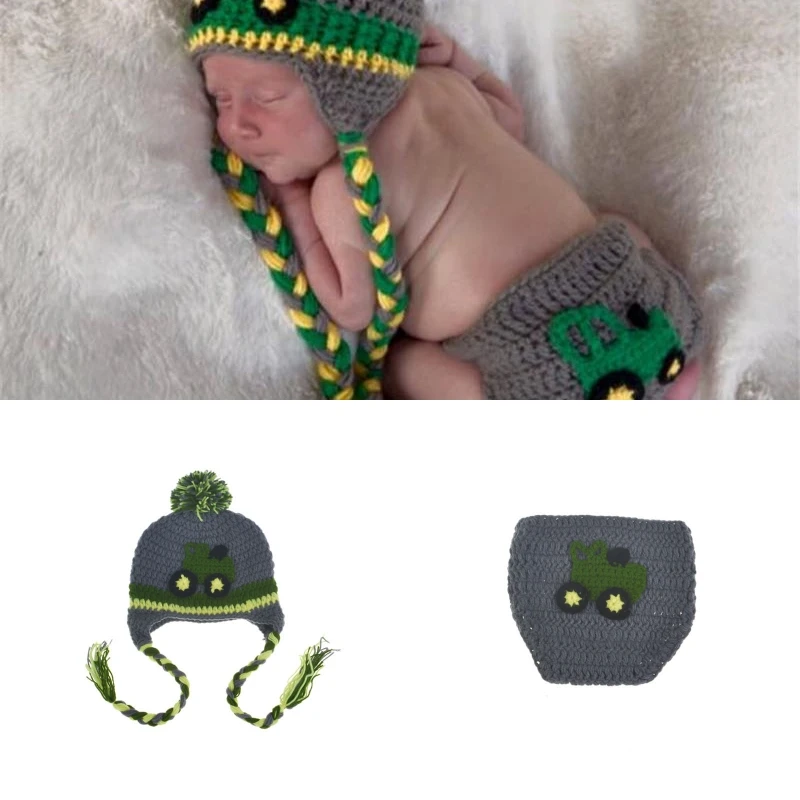 18 Styles Crochet Knitted Newborn Photography Props Photo Accessories Baby Costume Boys Girls Photographie Clothes
18 Styles Crochet Knitted Newborn Photography Props Photo Accessories Baby Costume Boys Girls Photographie Clothes