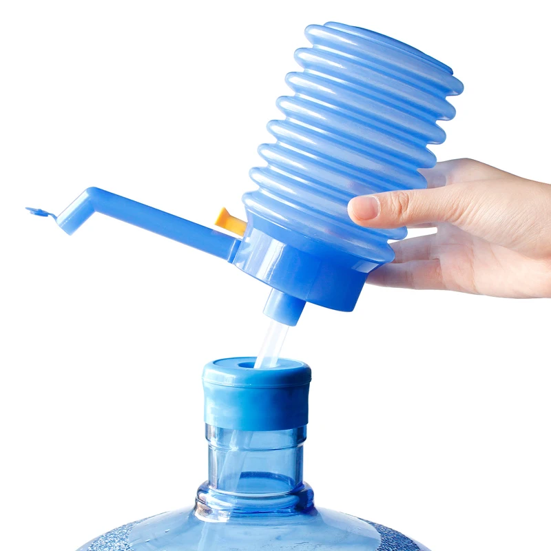 Portable Bottled Drinking Water Hand Press Manual Pump Dispenser Removable Tube Innovative Vacuum Manual Pump Device Sanitary
Portable Bottled Drinking Water Hand Press Manual Pump Dispenser Removable Tube Innovative Vacuum Manual Pump Device Sanitary