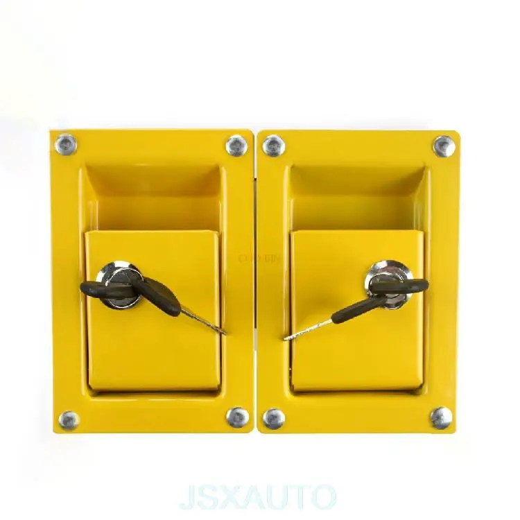 Excavator Accessories Side door side door lock side cover lock hydraulic pump door lock quality excavator accessories For VOLVO
Excavator Accessories Side door side door lock side cover lock hydraulic pump door lock quality excavator accessories For VOLVO