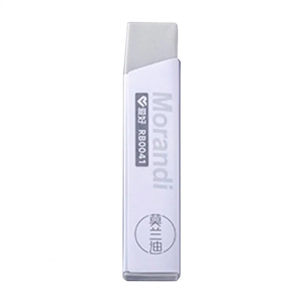 2Pcs Student Erasers Sweet Color Easy Clean Leave No Trace Stationery Rubber Kids Soft Cute Erasers School Supplies
2Pcs Student Erasers Sweet Color Easy Clean Leave No Trace Stationery Rubber Kids Soft Cute Erasers School Supplies