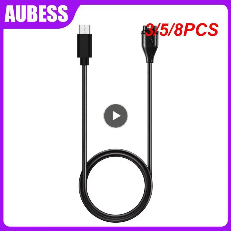 3/5/8PCS Type-c Charger For Garmin Fenix 7 7s 7x 6s Power Cable Charger For Jiaming Series Watches 1 Meter
3/5/8PCS Type-c Charger For Garmin Fenix 7 7s 7x 6s Power Cable Charger For Jiaming Series Watches 1 Meter
