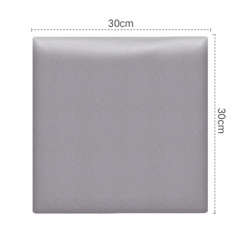 Headboard Wallboard Self Adhesive Anti-collision Safety Headboard 3D Wall Sticker Bedroom Background Decoration
Headboard Wallboard Self Adhesive Anti-collision Safety Headboard 3D Wall Sticker Bedroom Background Decoration