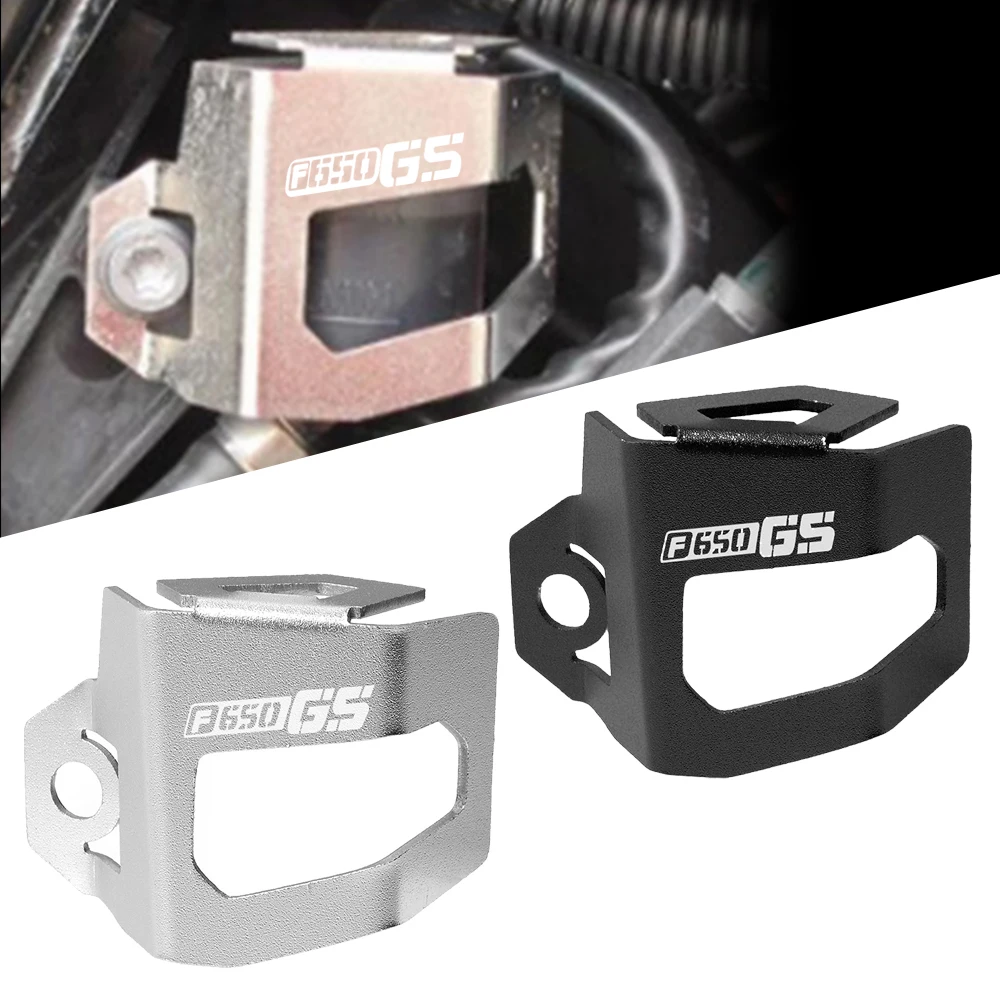 For BMW F650GS 2008-2012 F 650 GS Motorcycle Accessories Rear Brake Fluid Reservoir Cover Guard Protector Cylinder Reservoir Cap
For BMW F650GS 2008-2012 F 650 GS Motorcycle Accessories Rear Brake Fluid Reservoir Cover Guard Protector Cylinder Reservoir Cap