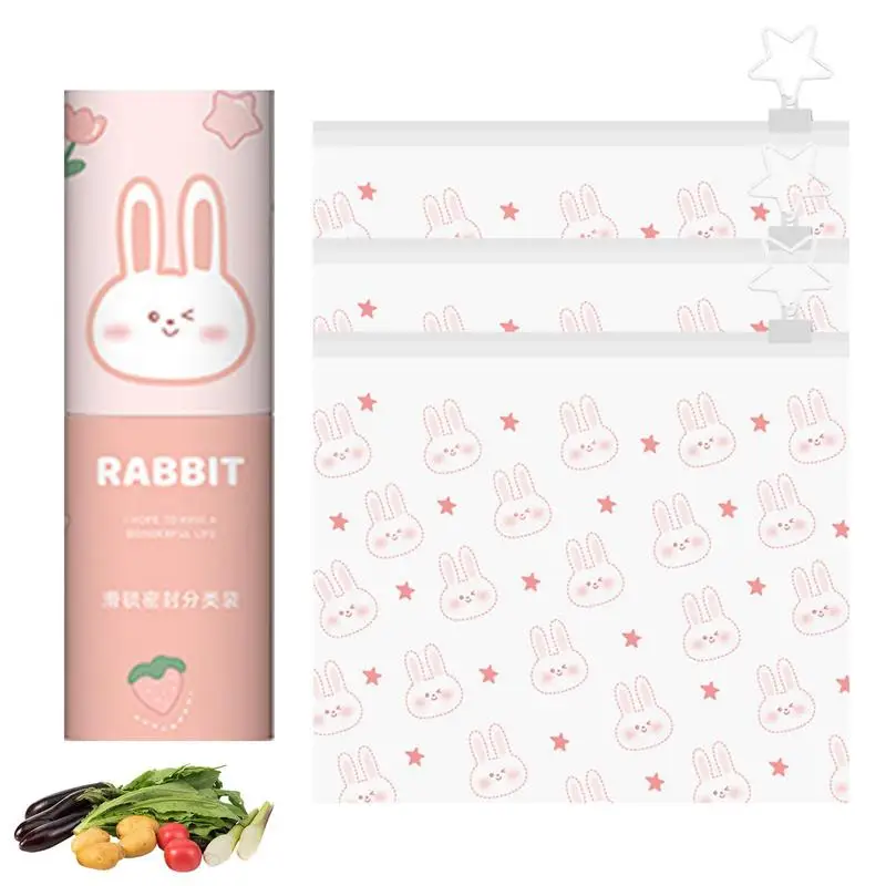 Zip Bags For Food Self Sealing Bags Refrigerated Storage Bag Vegetable Fruit Sealed Bag Food Fresh Keeping Bag For Kitchen
Zip Bags For Food Self Sealing Bags Refrigerated Storage Bag Vegetable Fruit Sealed Bag Food Fresh Keeping Bag For Kitchen