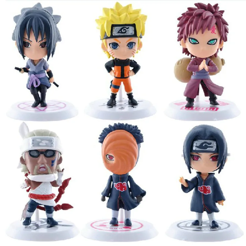Uzumaki Naruto Shippuden Anime Action Figure Hatake Kakashi 19 Q Version Model Naruto Statue Collectible Toy Figma Gifts
Uzumaki Naruto Shippuden Anime Action Figure Hatake Kakashi 19 Q Version Model Naruto Statue Collectible Toy Figma Gifts