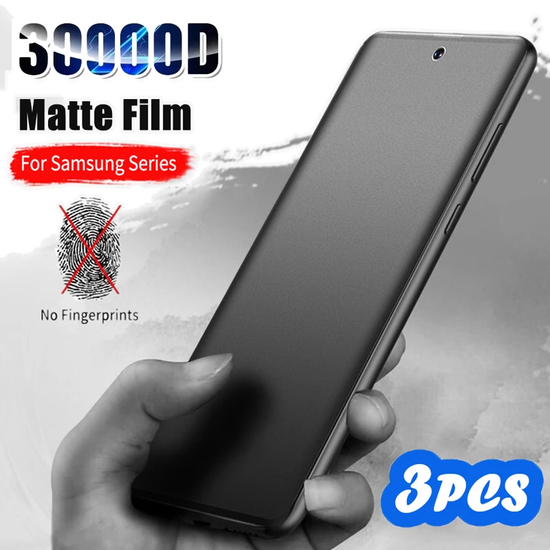 3Pcs Matte Frosted Hydrogel Film For Samsung M23 M33 Screen Protector 3D Not Glass For Samsung M 23 M 33 Safety Protective Glass
3Pcs Matte Frosted Hydrogel Film For Samsung M23 M33 Screen Protector 3D Not Glass For Samsung M 23 M 33 Safety Protective Glass