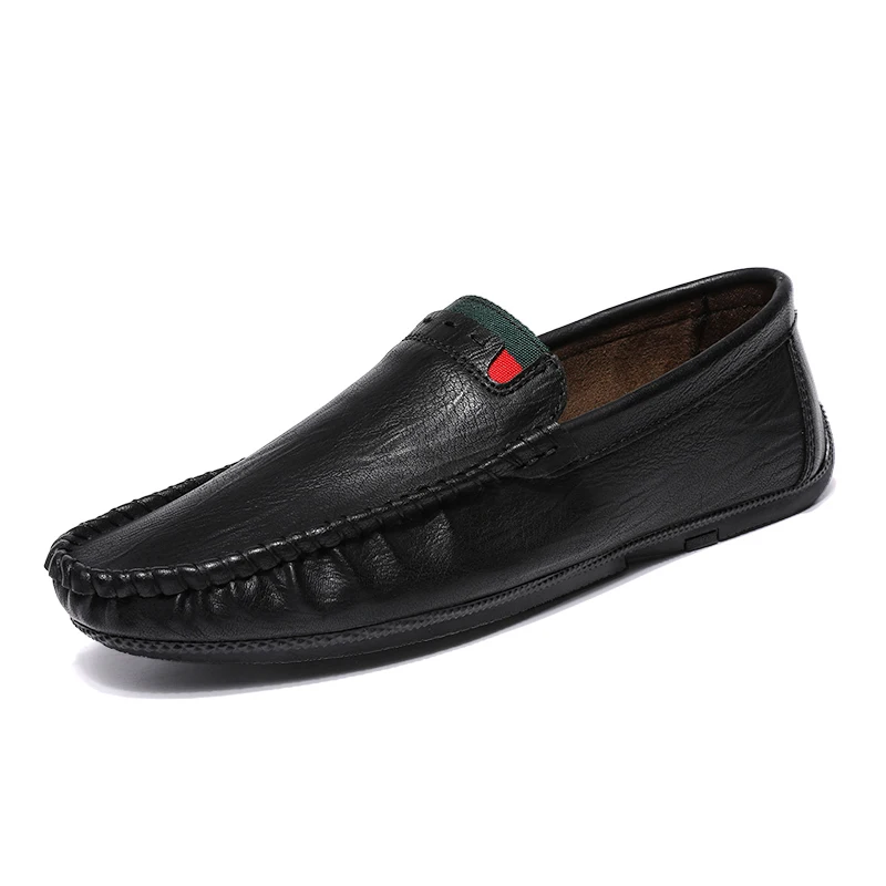 SplitLeather Men's Loafers Luxury Men Casual Shoes Fashion Driving Shoes Breathable Slip on Moccasins Business Dress Shoes
SplitLeather Men's Loafers Luxury Men Casual Shoes Fashion Driving Shoes Breathable Slip on Moccasins Business Dress Shoes