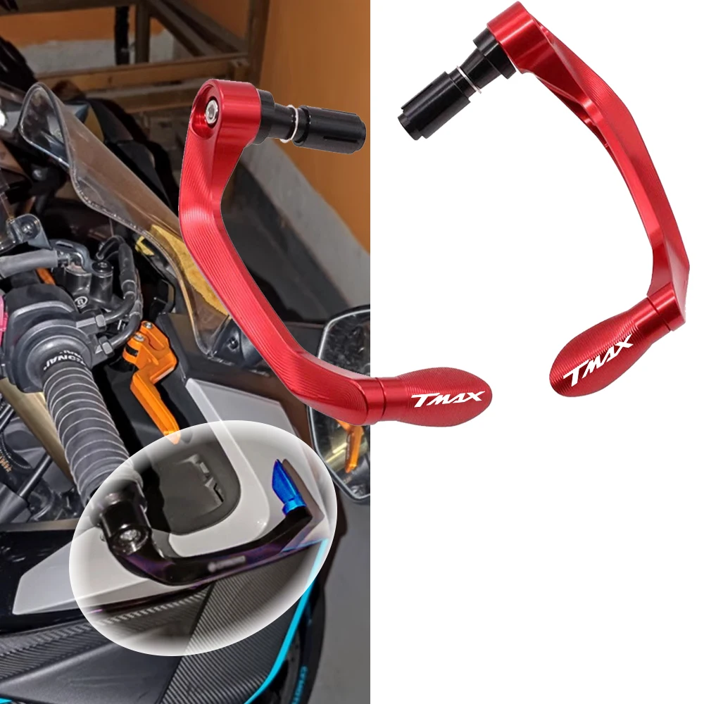 7/8 "22 мм мотоциклетные тормозные рычаги сцепления защита подходит для YAMAHA TMAX500