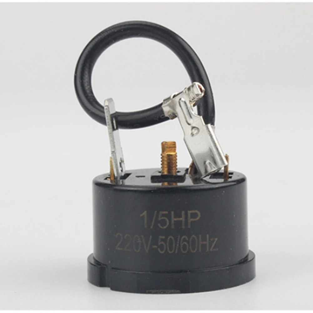 2Pcs 1/5HP 150W Refrigerator Thermal Overload Protector Compressor Replacement Part for Mini Refrigerator, Wine Center
2Pcs 1/5HP 150W Refrigerator Thermal Overload Protector Compressor Replacement Part for Mini Refrigerator, Wine Center