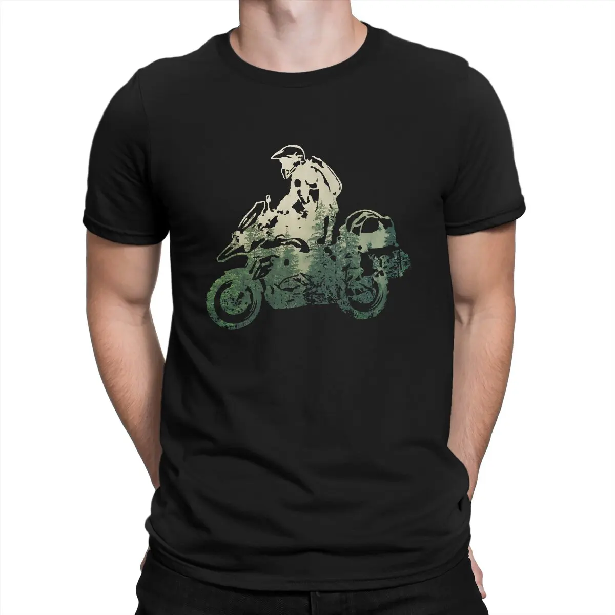 GS Rider Fully Loaded Forest Hip Hop TShirt Enduro Cross Motorcycle Racing Leisure T Shirt Hot Sale Stuff For Men Women
GS Rider Fully Loaded Forest Hip Hop TShirt Enduro Cross Motorcycle Racing Leisure T Shirt Hot Sale Stuff For Men Women