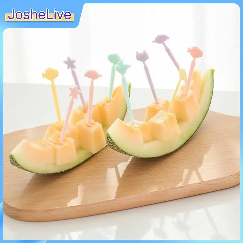 Mini Forks Cute Bento Box Decor Fruit Toothpick Creative One Box Kids Cake Fruit Toothpick Party Decoration Fruit Fork Reusable
Mini Forks Cute Bento Box Decor Fruit Toothpick Creative One Box Kids Cake Fruit Toothpick Party Decoration Fruit Fork Reusable