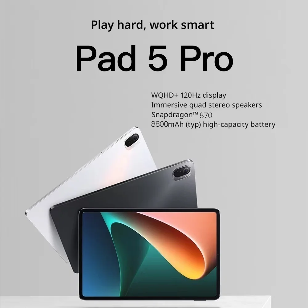 2023 новый планшет Pad5 Pro с глобальной прошивкой, экран 10,1 дюйма, Wi-Fi, 2,5 K, Восьмиядерный процессор MTK6750, 12 Гб + 512 ГБ, Android 12, камера 24 + 48 МП
2023 новый планшет Pad5 Pro с глобальной прошивкой, экран 10,1 дюйма, Wi-Fi, 2,5 K, Восьмиядерный процессор MTK6750, 12 Гб + 512 ГБ, Android 12, камера 24 + 48 МП