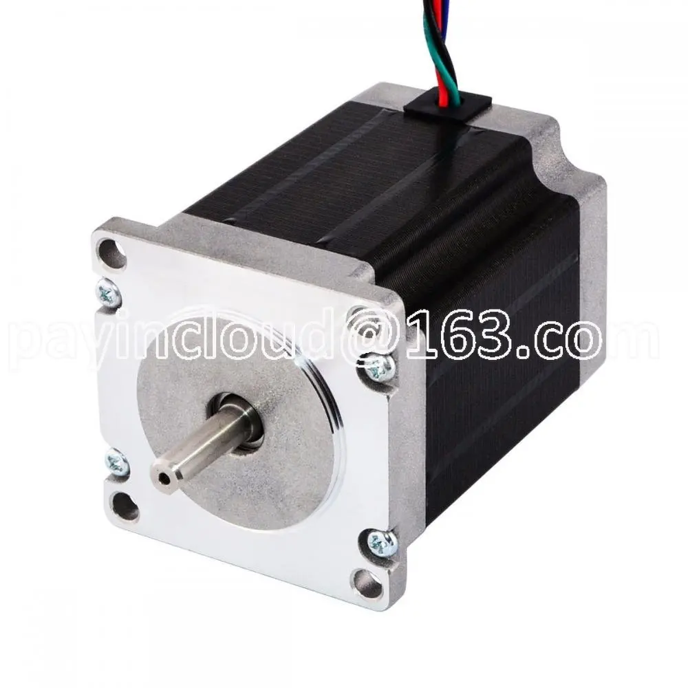 57 шаговый двигатель NEMA23 модель 23HS30-3004S
57 шаговый двигатель NEMA23 модель 23HS30-3004S