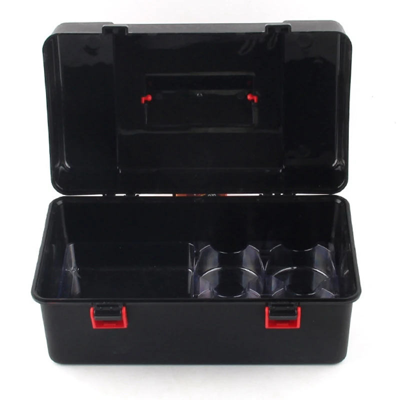 2X XD168-66 Burst Generation Spinner Toolbox Beyblade Spinner Related Products Hand Storage Box Tool Box Black
2X XD168-66 Burst Generation Spinner Toolbox Beyblade Spinner Related Products Hand Storage Box Tool Box Black