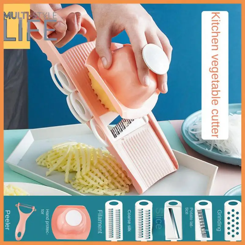 Multi-functional Long Fruit Graters Vegetable Chopper Julienne Cutter Hand Slicer Stainless Steel Blade Peeling Knife
Multi-functional Long Fruit Graters Vegetable Chopper Julienne Cutter Hand Slicer Stainless Steel Blade Peeling Knife