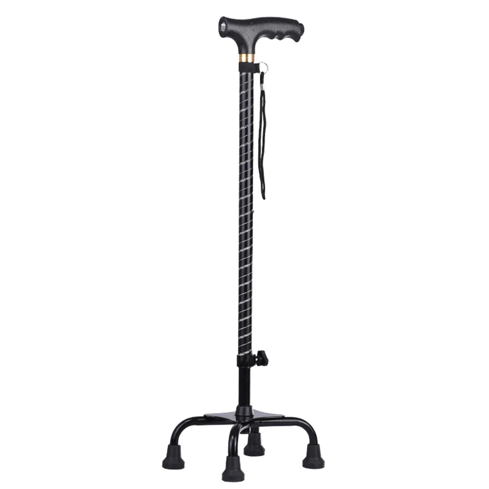 Cane With Light Adjustable Walking Cane Comfortable Right And Left Hand Grip For Stability Support ( Black )
Cane With Light Adjustable Walking Cane Comfortable Right And Left Hand Grip For Stability Support ( Black )