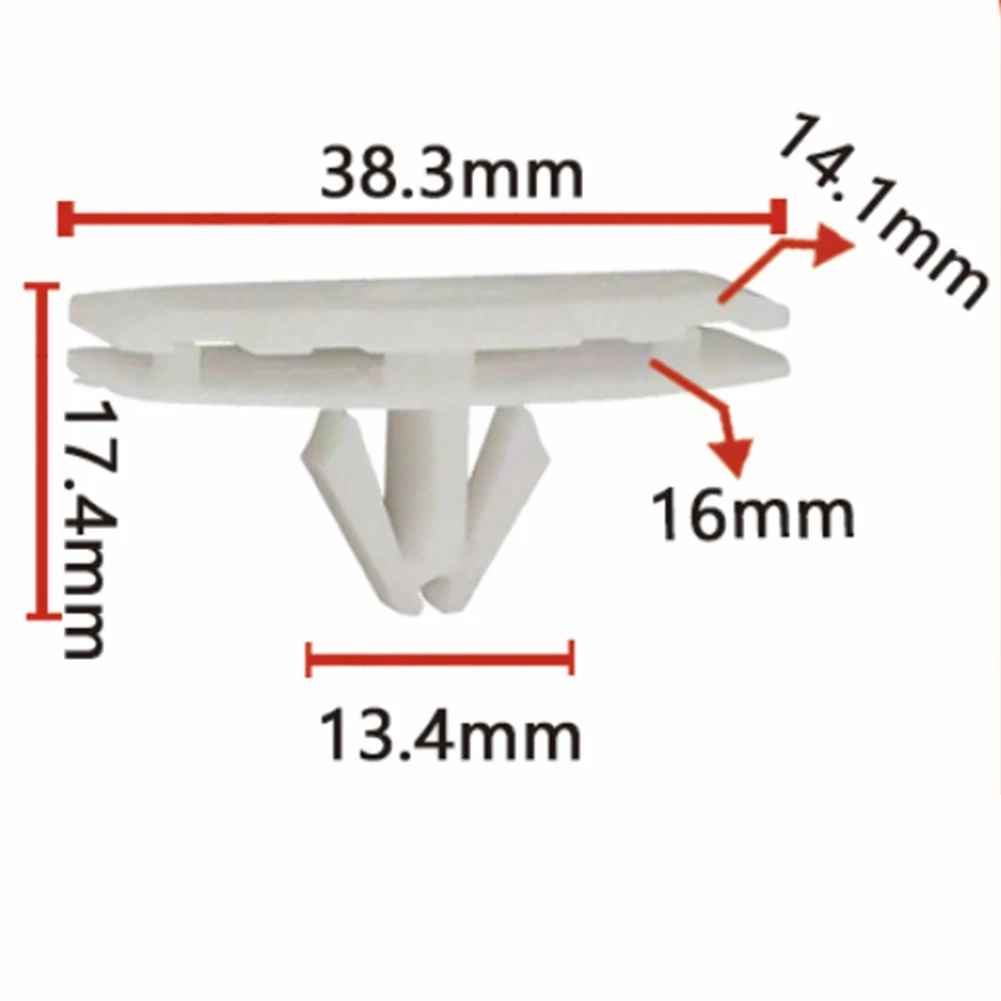 Useful 68395634AA For Jeep Gladiator (JT) 2020 Retainer Clip Clip For Gladiator 2020 AV22836 For Jeep Wrangler 2018-2020
Useful 68395634AA For Jeep Gladiator (JT) 2020 Retainer Clip Clip For Gladiator 2020 AV22836 For Jeep Wrangler 2018-2020