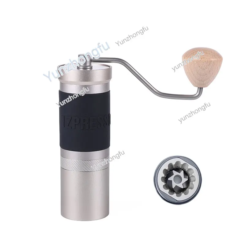 48mm Conical Burr Super Coffee Grinder Espresso Coffee Mill Grinding Core Super Manual Coffee Bearing 1pc New 1zpresso JX PRO
48mm Conical Burr Super Coffee Grinder Espresso Coffee Mill Grinding Core Super Manual Coffee Bearing 1pc New 1zpresso JX PRO