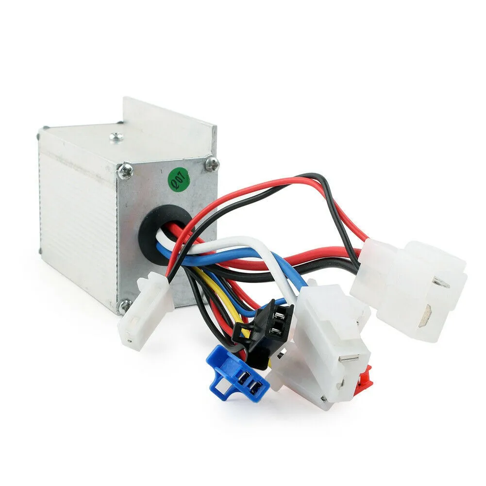 24V 250W EBike Motor Brushed DC Controller For Electric Bicycle Scooter Metal Mechanical Normally Open Brake Lever Accessories
24V 250W EBike Motor Brushed DC Controller For Electric Bicycle Scooter Metal Mechanical Normally Open Brake Lever Accessories