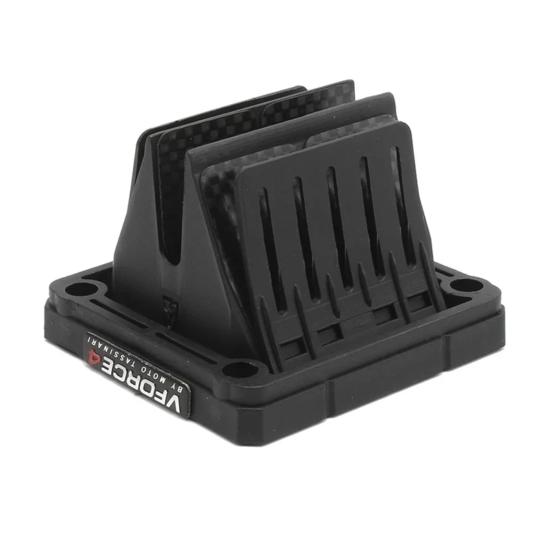 Reed Valve V-Force 4 V4144 Carbon Fiber For Yamaha YFZ350 YFZ 350 RX135 RXZ135 RXZ Y125Z And Banshee 350 RD350 
Reed Valve V-Force 4 V4144 Carbon Fiber For Yamaha YFZ350 YFZ 350 RX135 RXZ135 RXZ Y125Z And Banshee 350 RD350