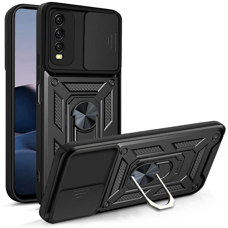 For VIVO Y20 Y20i Y20S Y30 Case Rugged Armor Magnetic Car Ring Cases For VIVO Y 20 20i 20S 30 Y 20 S 2 0 Stand Holder Back Cover
For VIVO Y20 Y20i Y20S Y30 Case Rugged Armor Magnetic Car Ring Cases For VIVO Y 20 20i 20S 30 Y 20 S 2 0 Stand Holder Back Cover