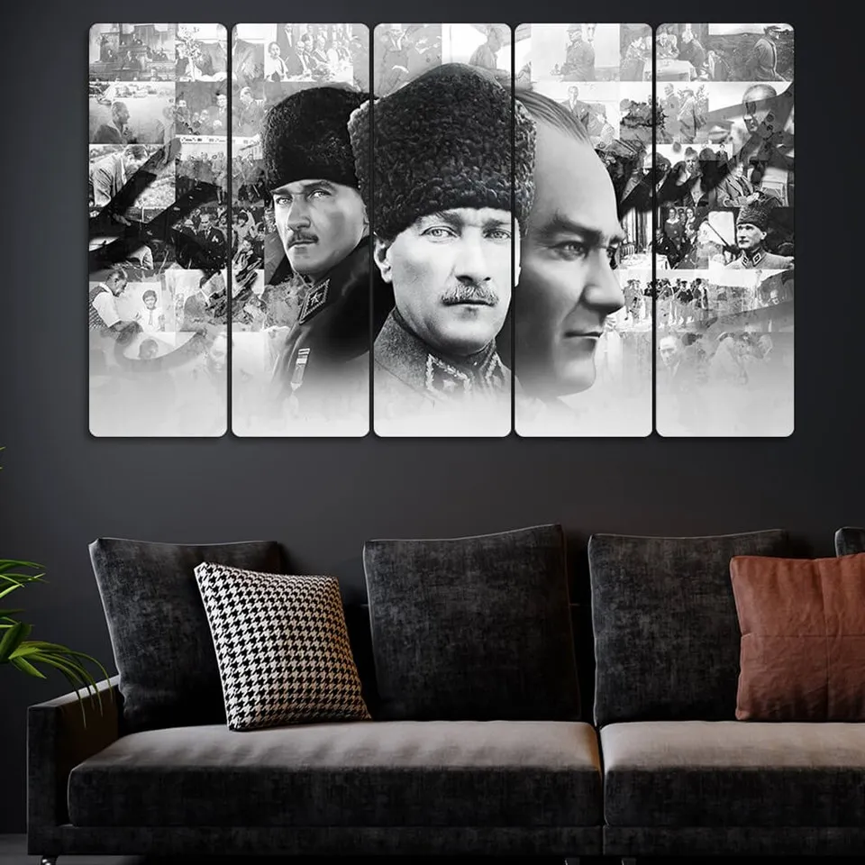 Стол Mustafa Kemal Ataturk из МДФ
Стол Mustafa Kemal Ataturk из МДФ