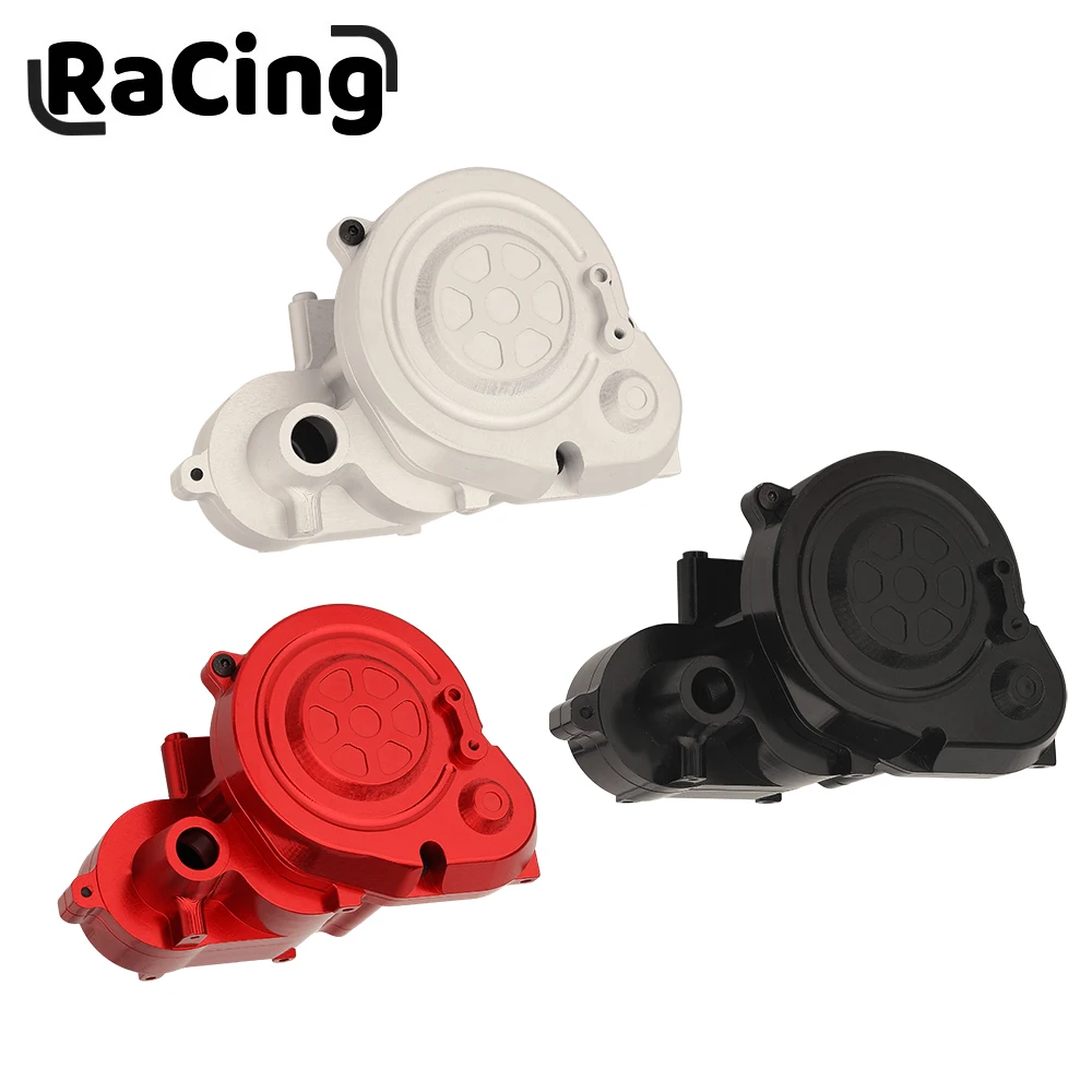 Aluminum Alloy Transmission Housing Set Gearbox Cover for 1/10 4WD RC Car Axial RBX10 Ryft Rock Bouncer AXI03009 Upgrade Parts
Aluminum Alloy Transmission Housing Set Gearbox Cover for 1/10 4WD RC Car Axial RBX10 Ryft Rock Bouncer AXI03009 Upgrade Parts