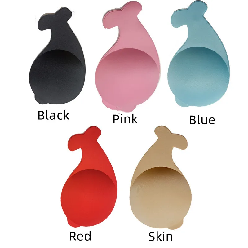 Breathable Invisible Push Up Sexy Strapless Bra Lifting Invisible Anti-Sagging Whale Silicone Breast Stickers For Women
Breathable Invisible Push Up Sexy Strapless Bra Lifting Invisible Anti-Sagging Whale Silicone Breast Stickers For Women